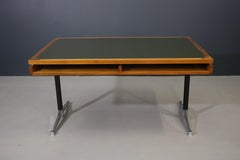 Egon Eiermann Desk Produced by Herman Miller, Germany, 1968