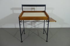 Egon Eiermann High Writing Desk Produced by Gustav Veith, 1968