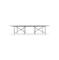 Egon Eiermann Konferenztisch Richard Lampert Design Tisch 300cm