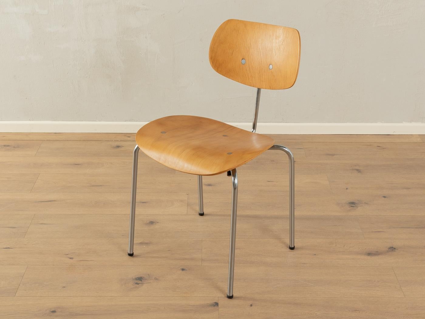 Egon Eiermann, Modell SE 68, Dining chairs In Good Condition In Neuss, NW
