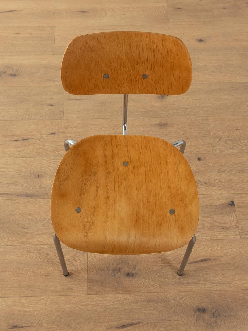 Egon Eiermann, Modell SE 68, Dining chairs 1