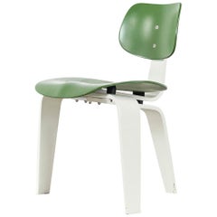 Egon Eiermann, Plywood Chair SE 42, Germany 1955 Early Edition Wilde & Spieth