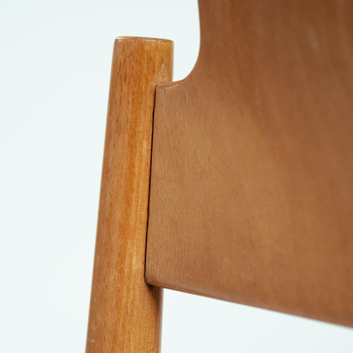 Egon Eiermann SE119 architect chair, Germany, 1961 For Sale 5