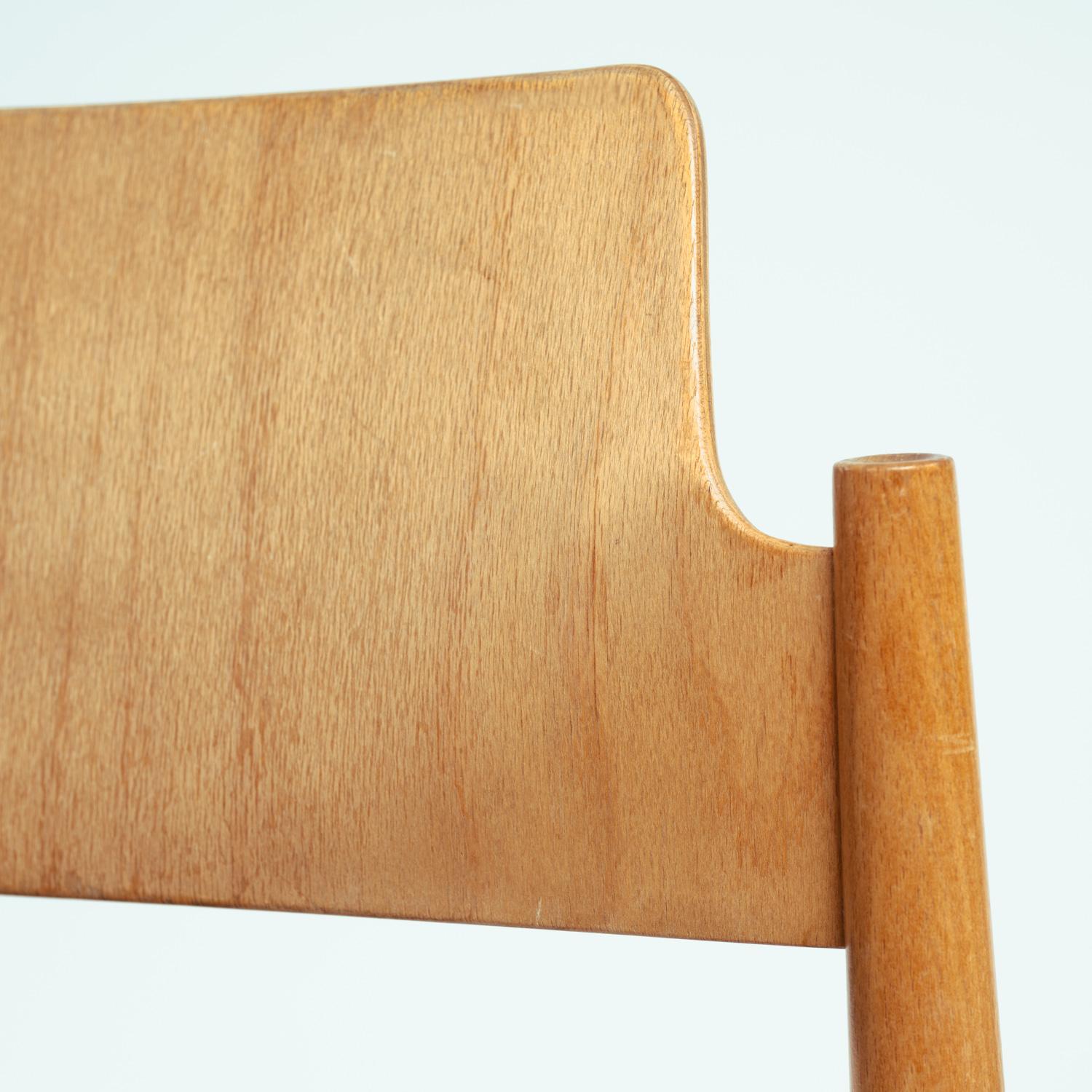 Egon Eiermann SE119 architect chair, Germany, 1961 For Sale 6