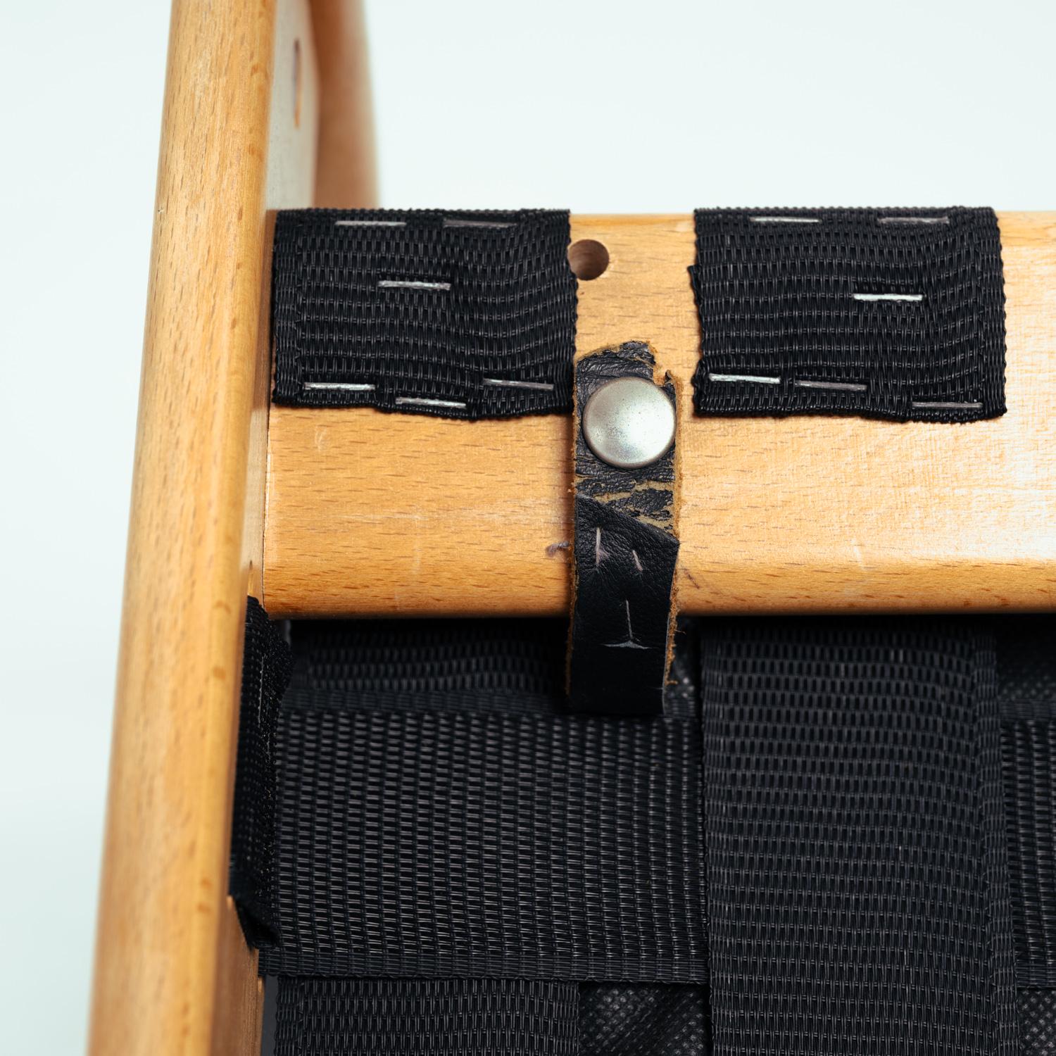 Egon Eiermann SE119 architect chair, Germany, 1961 For Sale 11