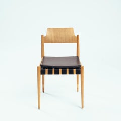 Sedia architetto Egon Eiermann SE119, Germania, 1961