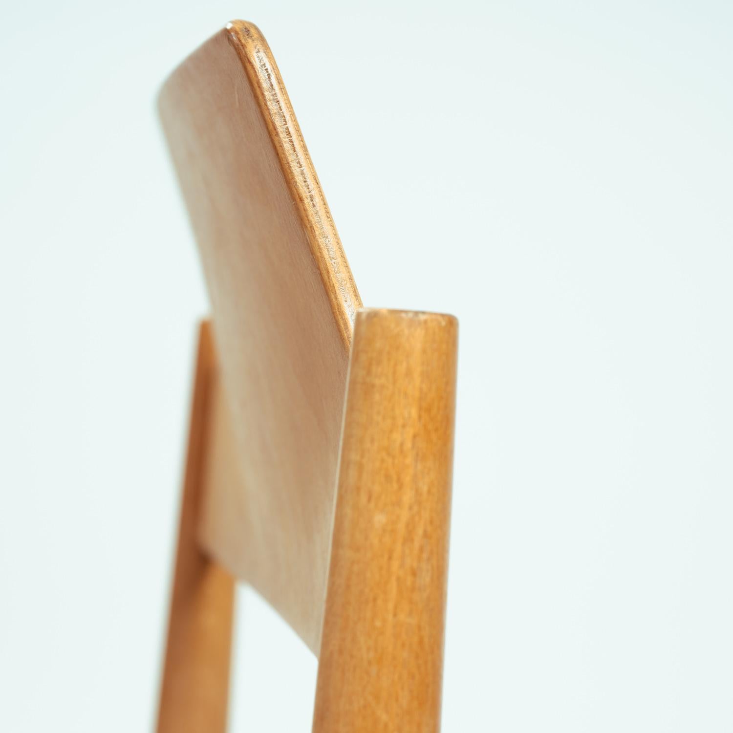 Egon Eiermann SE119 architect chair, Germany, 1961 For Sale 1