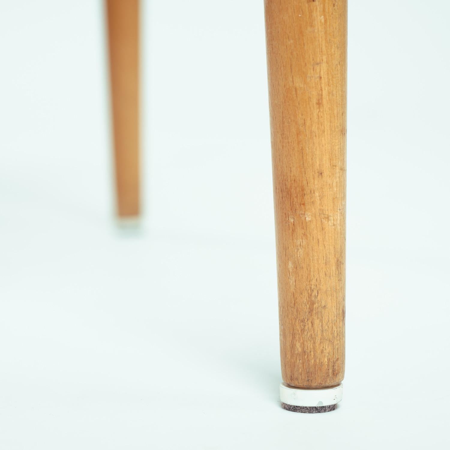 Egon Eiermann SE119 architect chair, Germany, 1961 For Sale 3