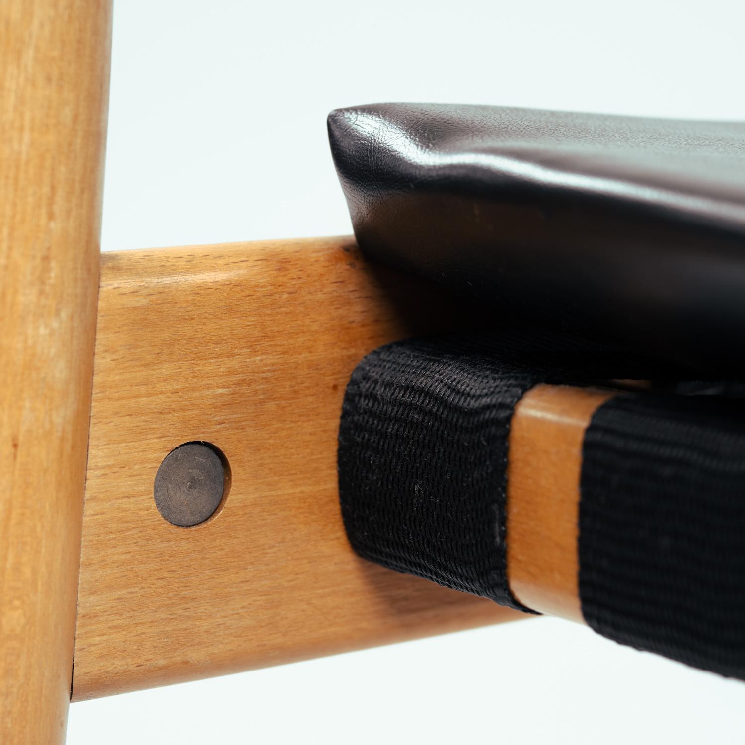 Egon Eiermann SE119 architect chair, Germany, 1961 For Sale 4