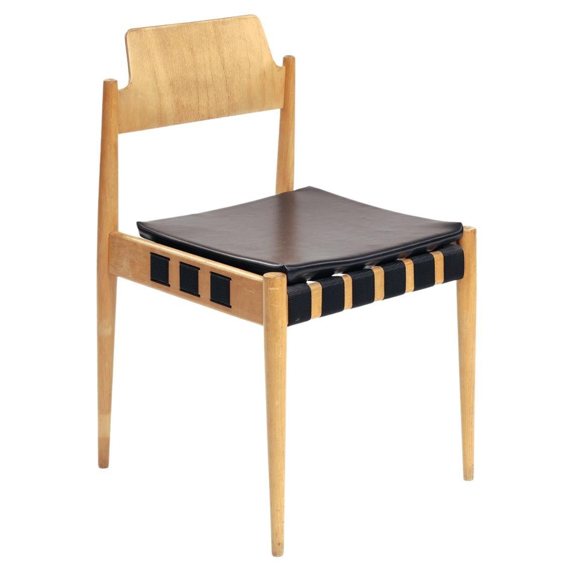 Egon Eiermann SE119 architect chair, Germany, 1961 For Sale
