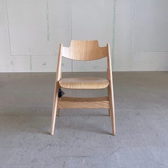 Sedia Foldes Egon Eiermann SE18 prodotta da Wilde + Spieth