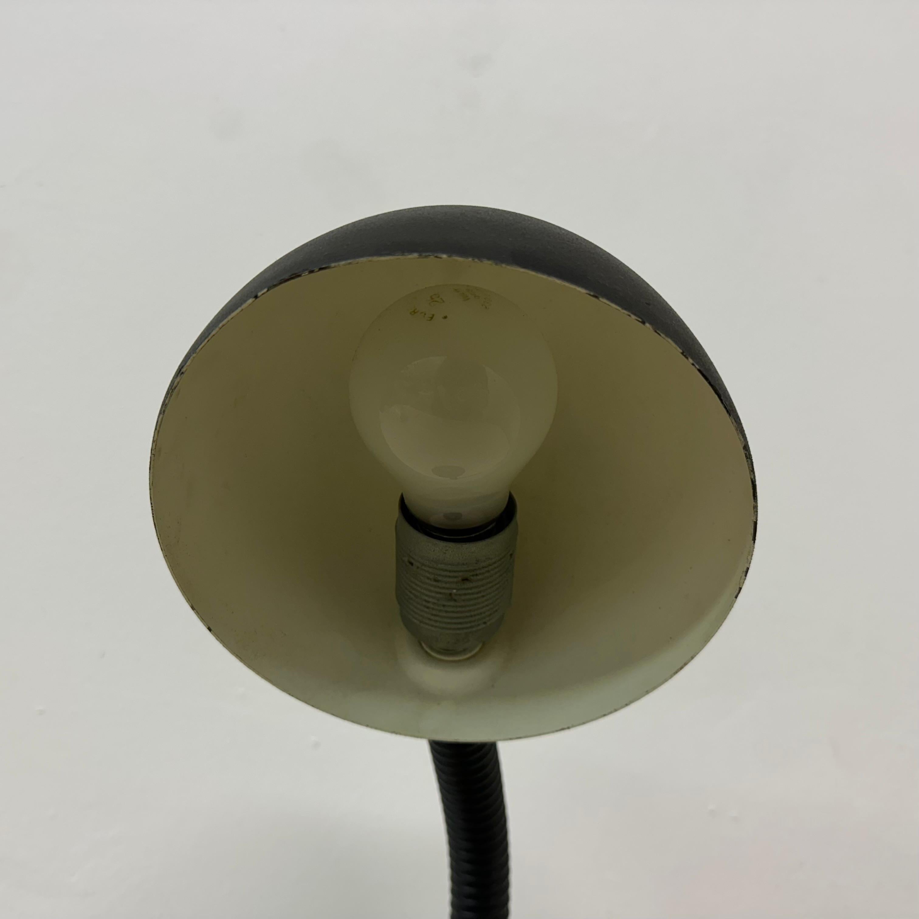 Egon Hillebrand Schreibtischlampe, 1970er Jahre im Angebot 4