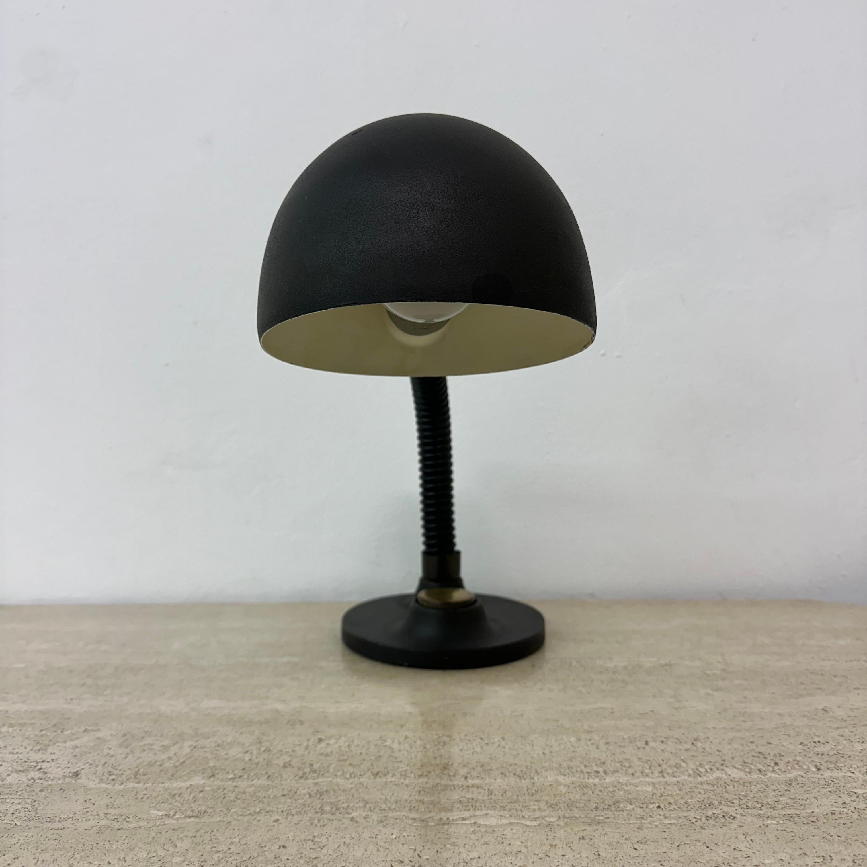 Egon Hillebrand Schreibtischlampe, 1970er Jahre im Angebot 5