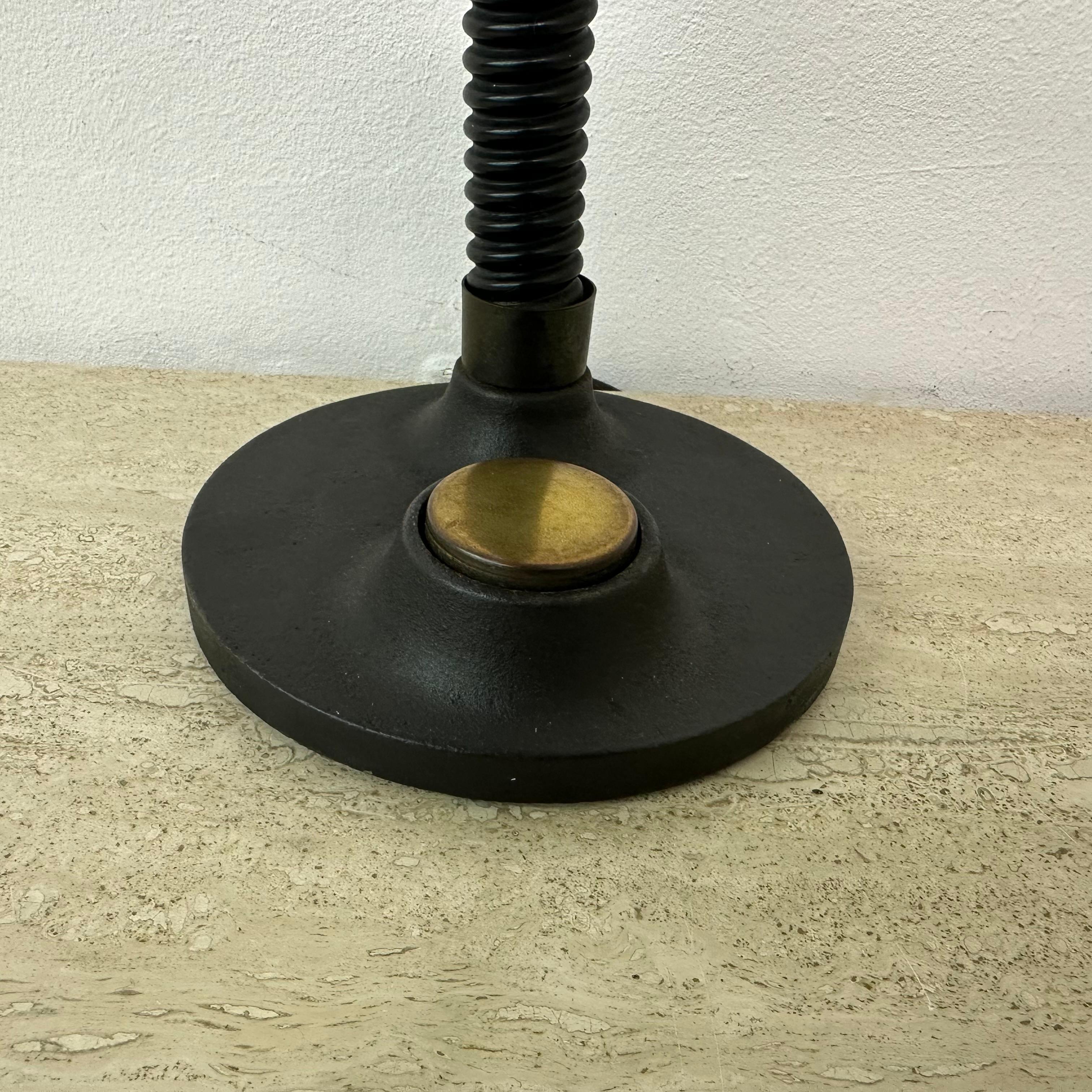 Egon Hillebrand Schreibtischlampe, 1970er Jahre im Angebot 8