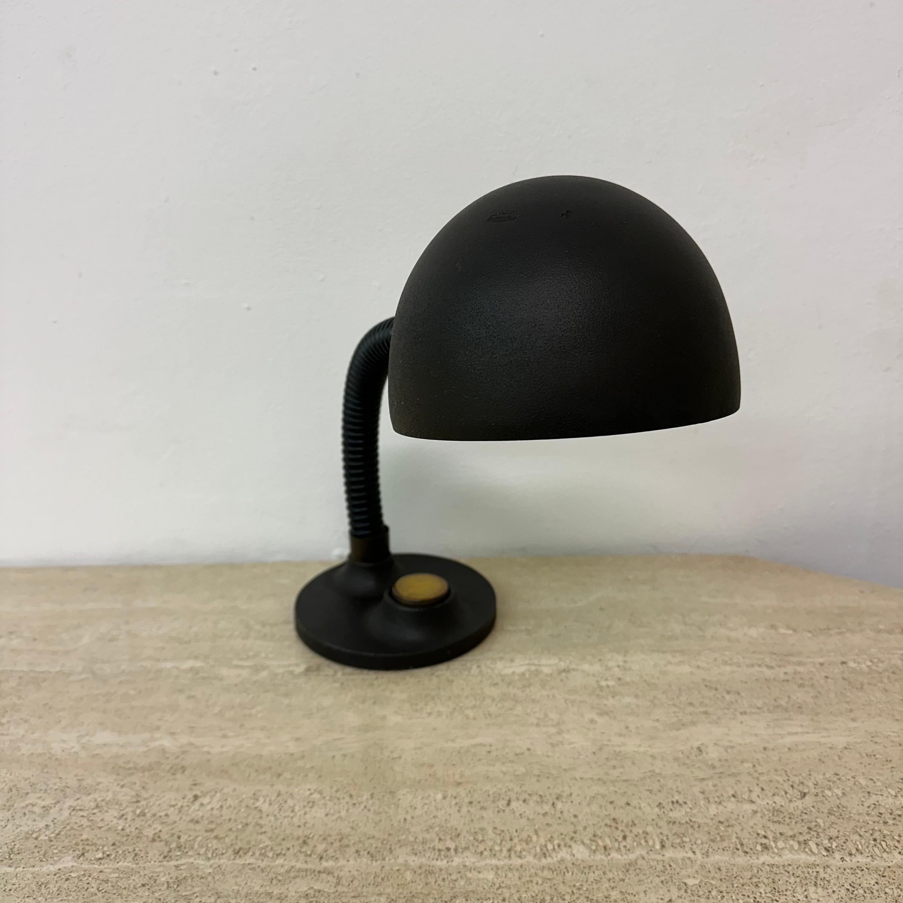 Egon Hillebrand Schreibtischlampe, 1970er Jahre im Angebot 10