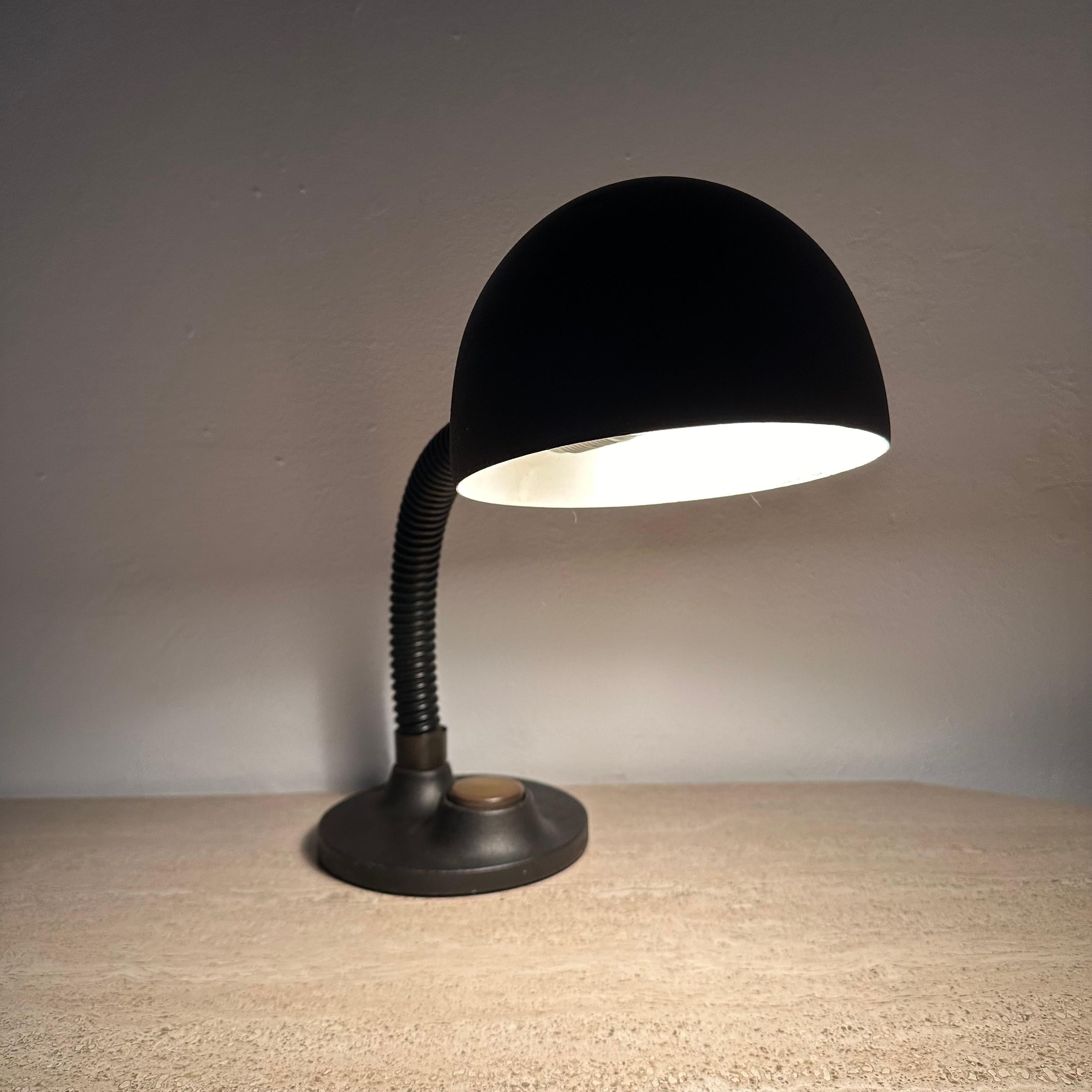 Egon Hillebrand Schreibtischlampe, 1970er Jahre im Angebot 11