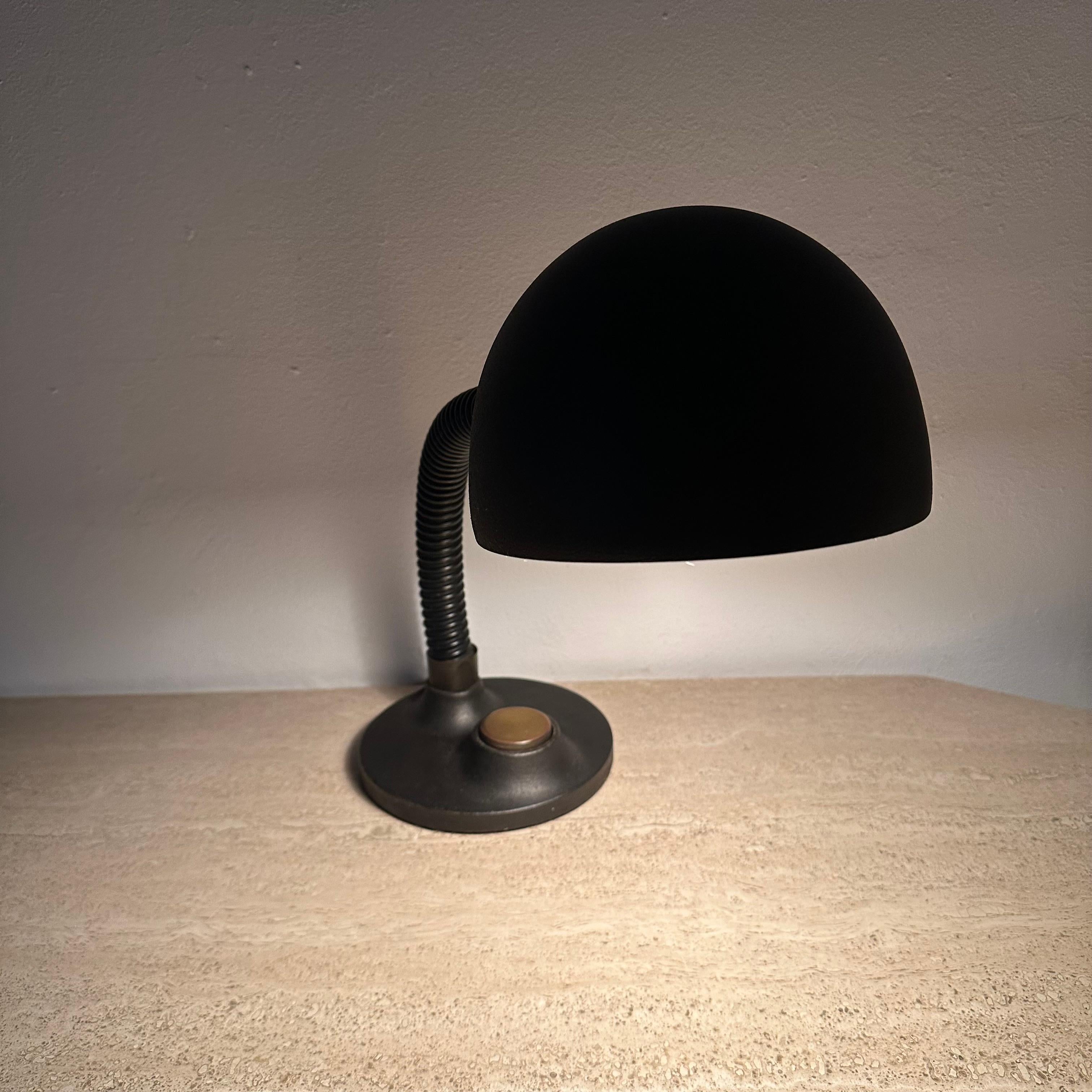 Egon Hillebrand Schreibtischlampe, 1970er Jahre im Angebot 12