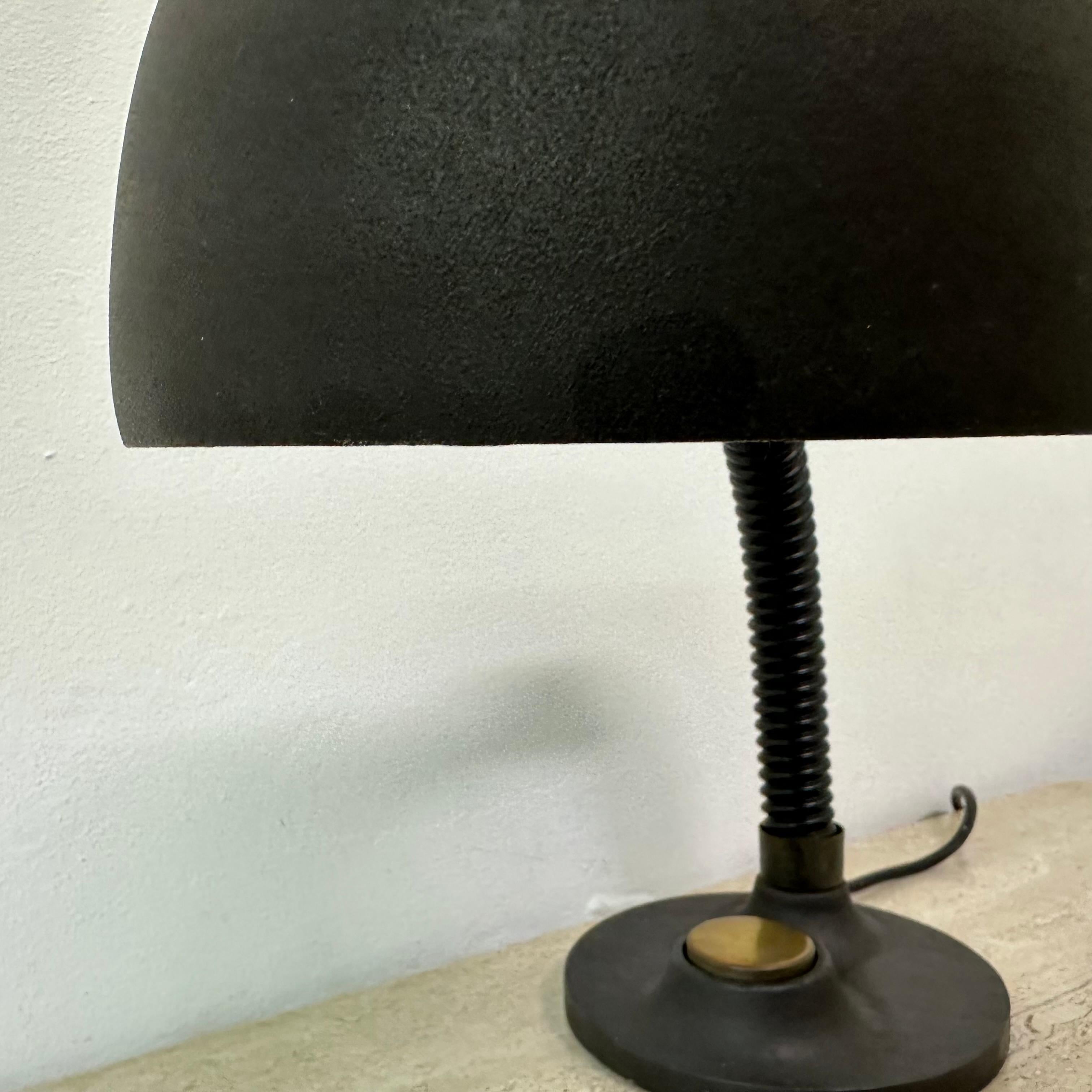 Egon Hillebrand Schreibtischlampe, 1970er Jahre im Angebot 2