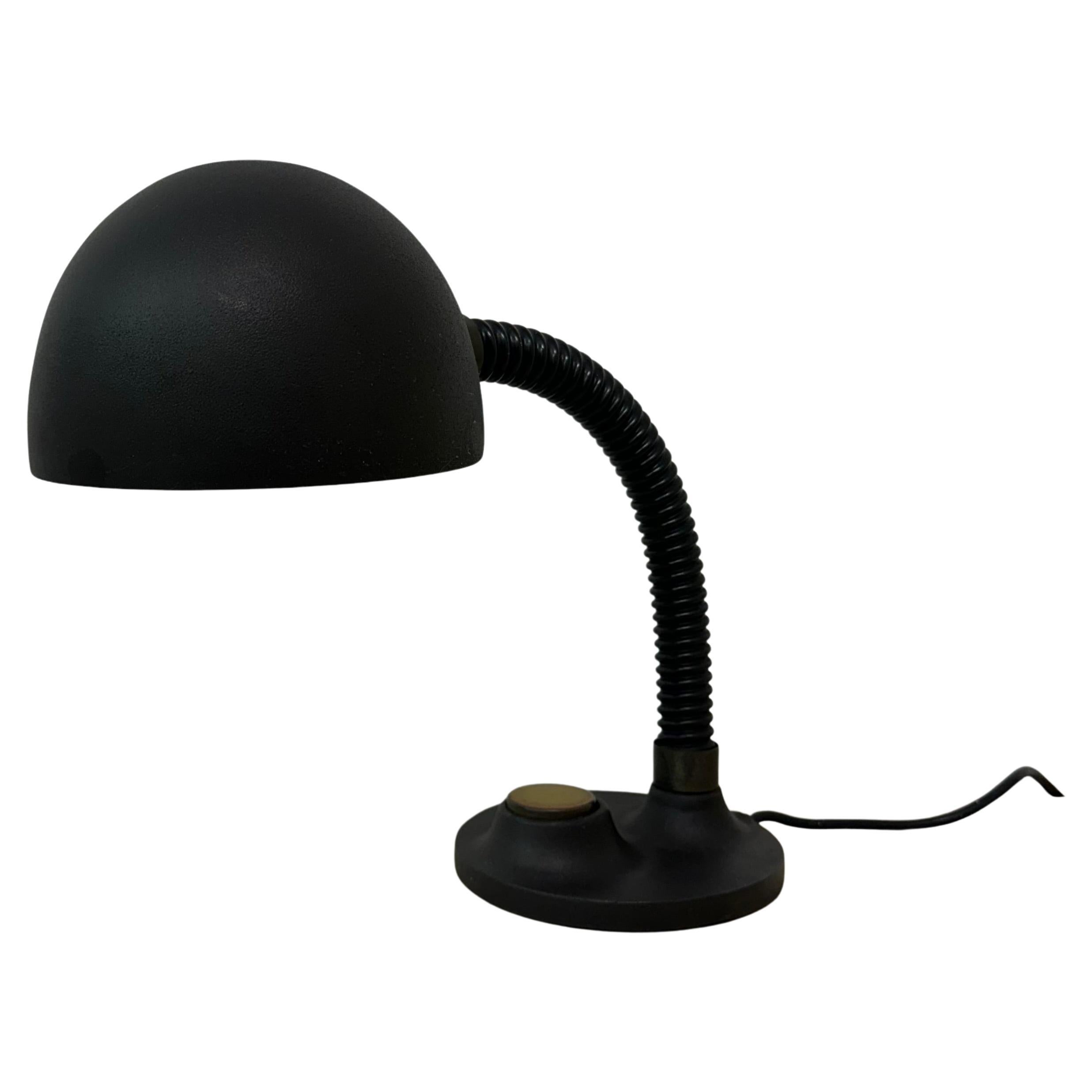 Lampada da tavolo di Egon Hillebrand, anni '70
