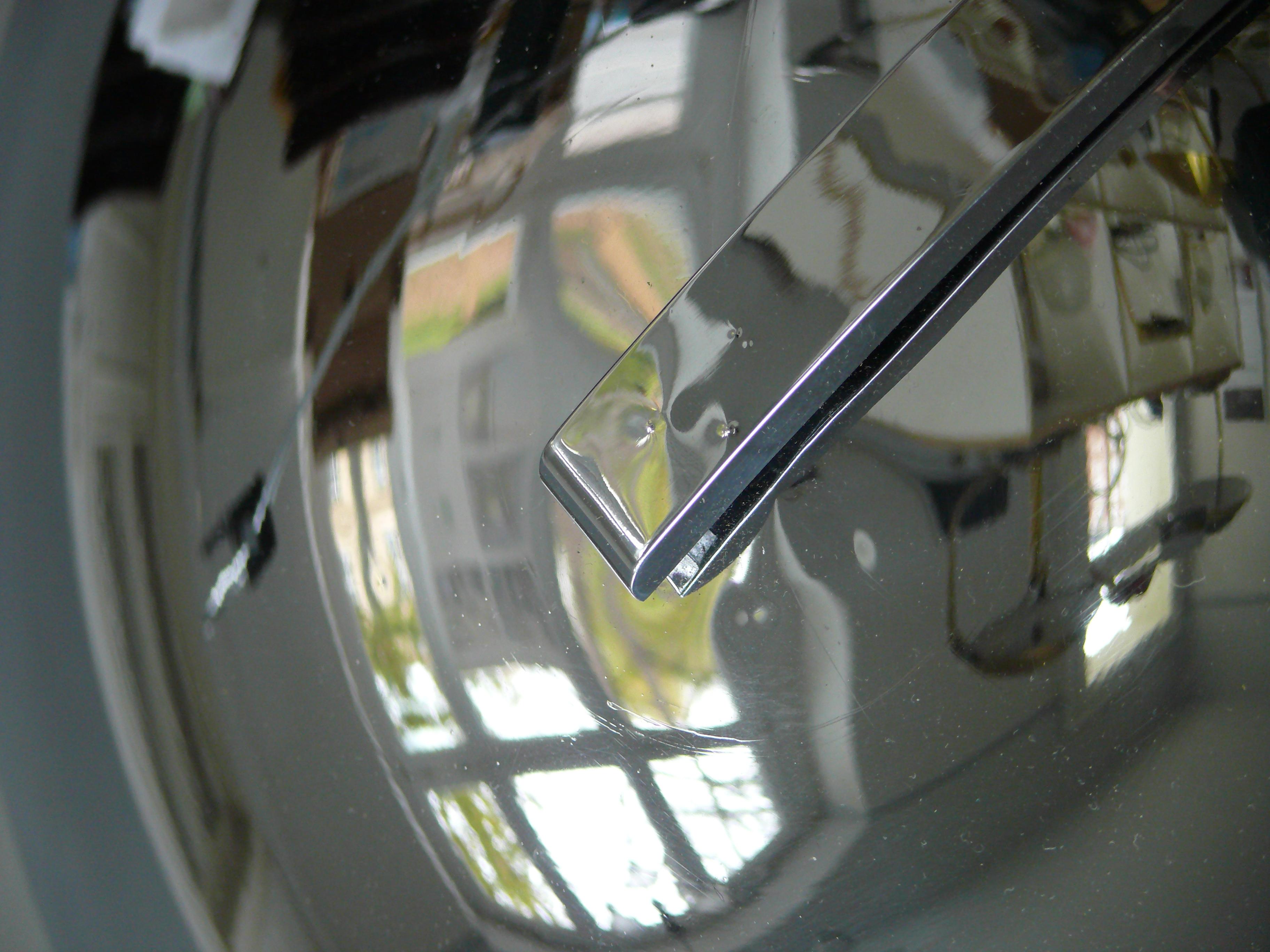 Egon Hillebrand Lámpara de sobremesa - Lámpara de escritorio Bauhaus - 'Gleibo', Alemania, años 30 en venta 3