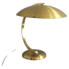 Egon Hillebrand Table Lamp - Bauhaus Desk Lamp - 'Gleibo', Germany, 1930s