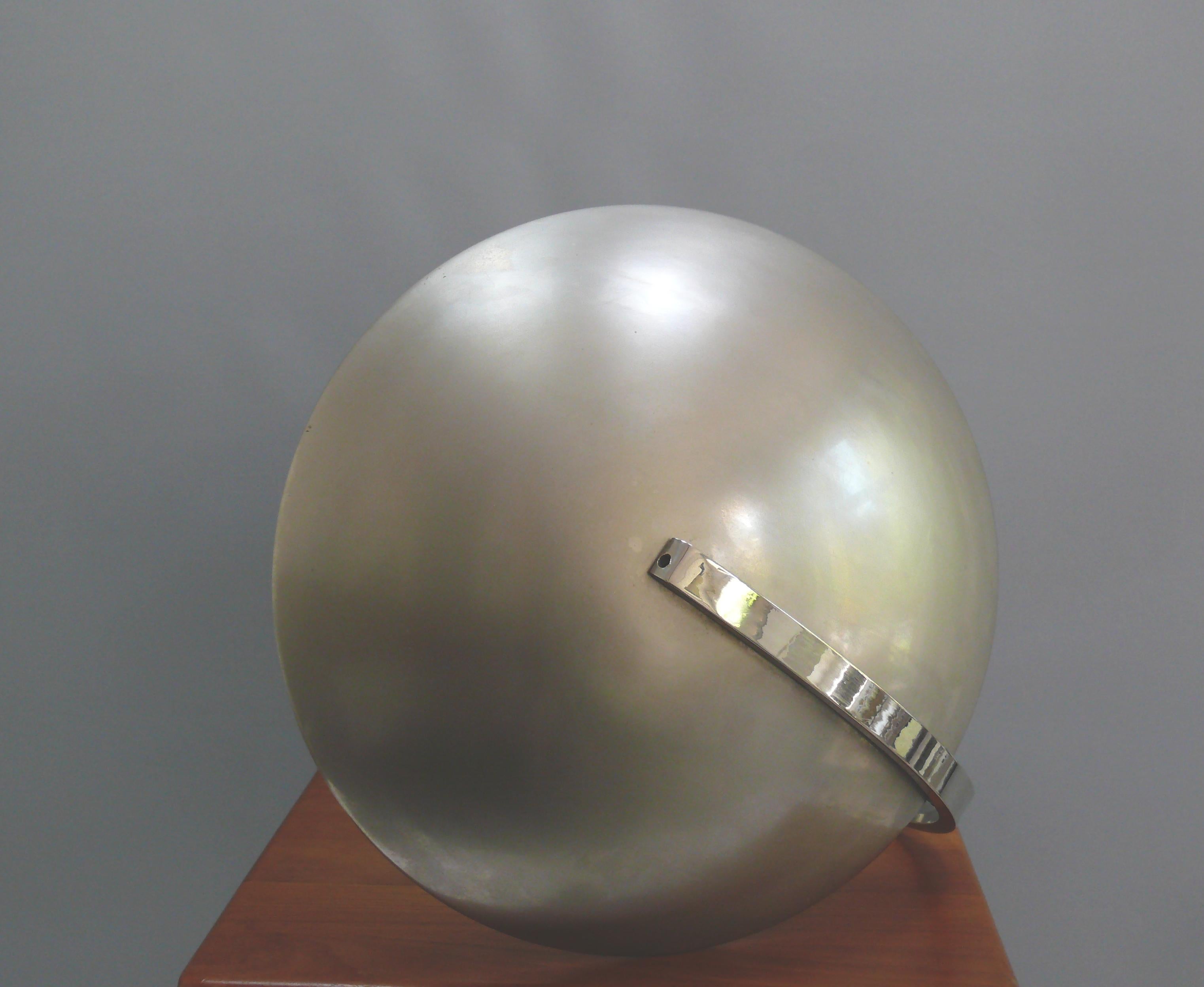 Egon Hillebrand Table Lamp - Bauhaus Desk Lamp - 'Gleibo', Germany, 1940s 2