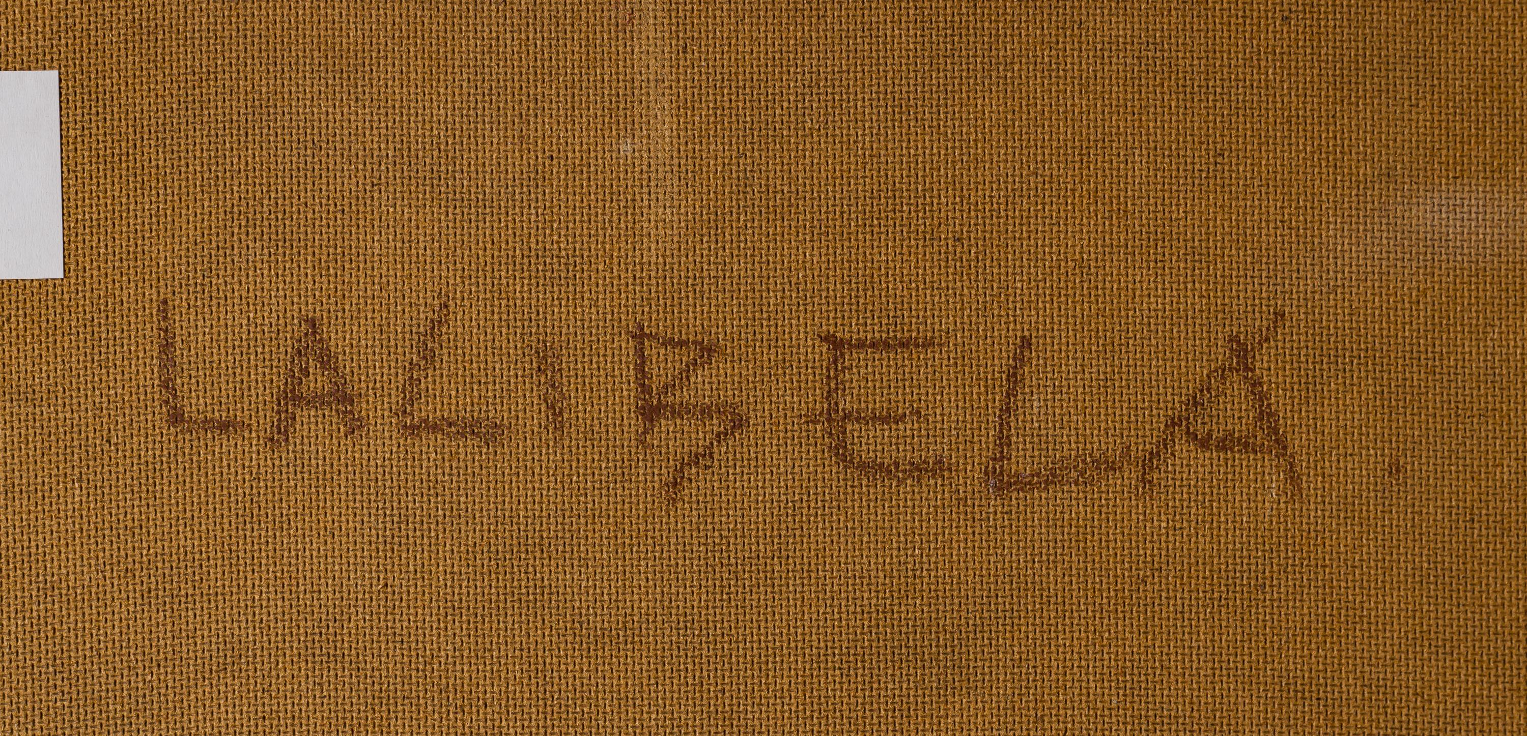 Lalibela - Modern Painting by Egon Hofmann