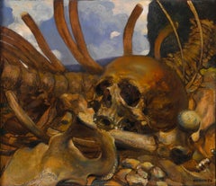 “Reiter oder König” [Knight or King] - Memento Mori - Vanitas