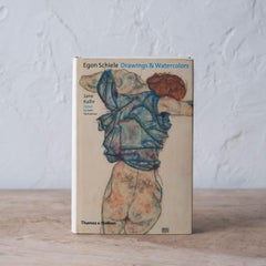 Egon Schiele: Zeichnungen und Aquarelle