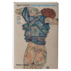 Egon Schiele: Zeichnungen und Aquarelle