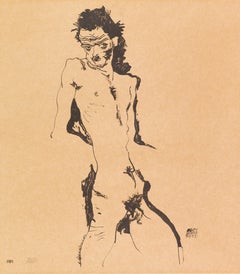 Vienna Secession Nude Prints