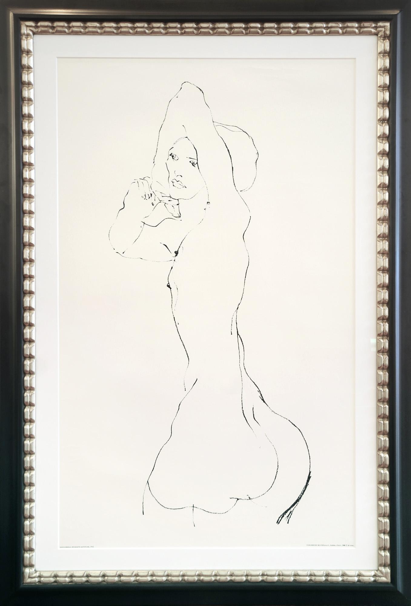 Oversized Figurative Drucke