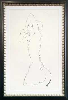 Figurative Papierdrucke