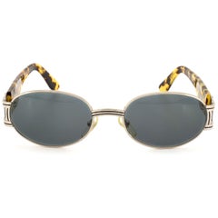 Egon Von Furstenberg vintage sunglasses, Italy 80s