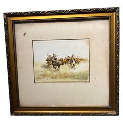 Racing Cowboys