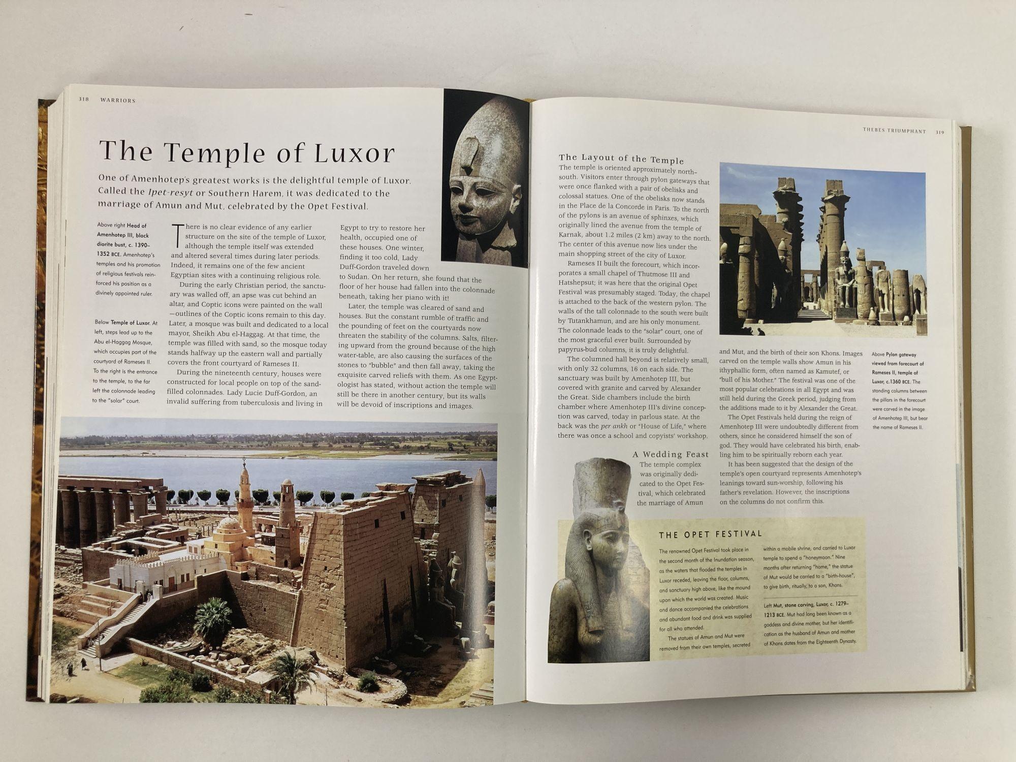Égypte : Land and Lives of the Pharaohs Revealed Livre à couverture rigide de Cheryl Perry en vente 7
