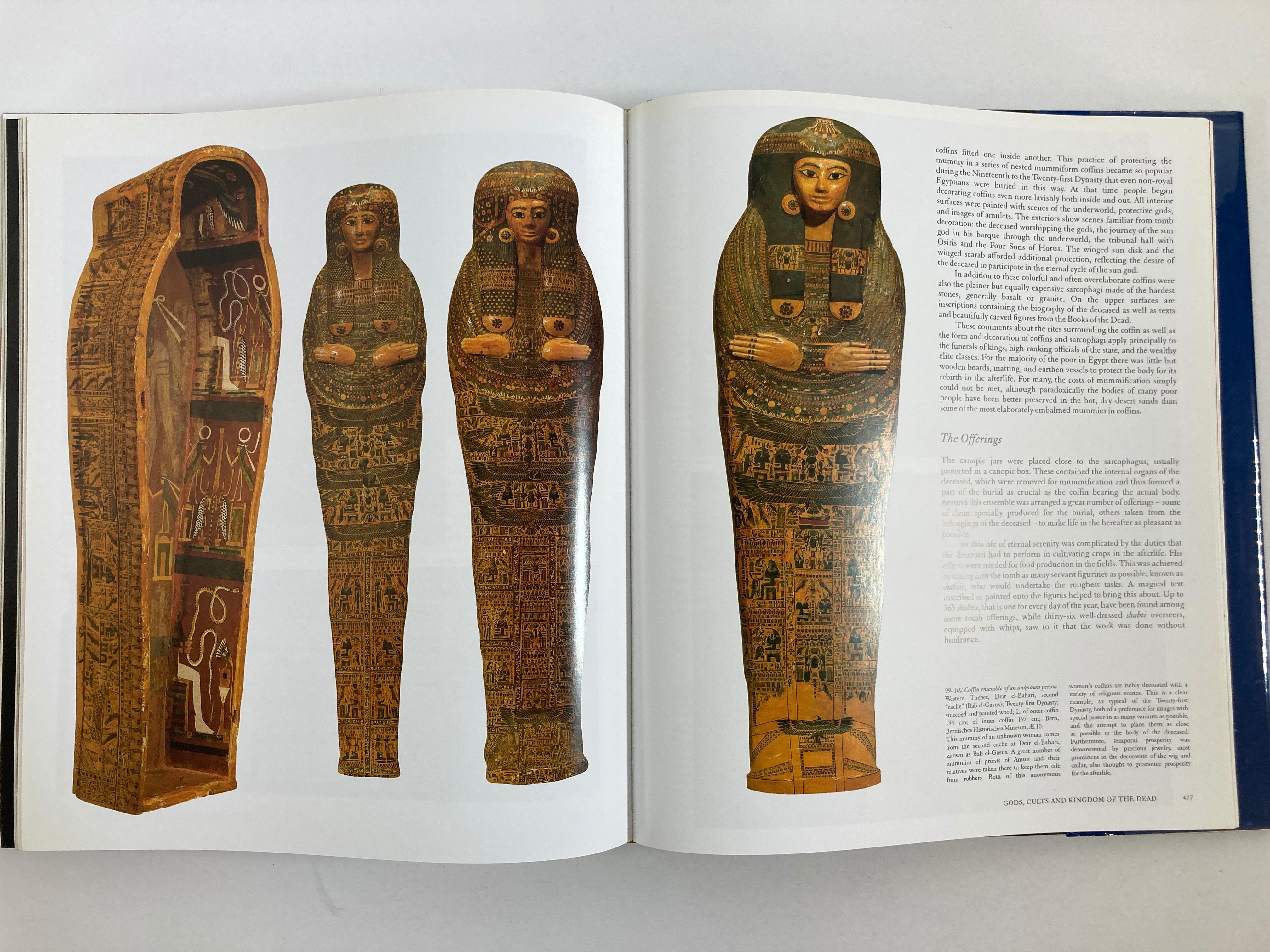 Egypt The World of the Pharaohs Regine Schulz Hardcover Book 7