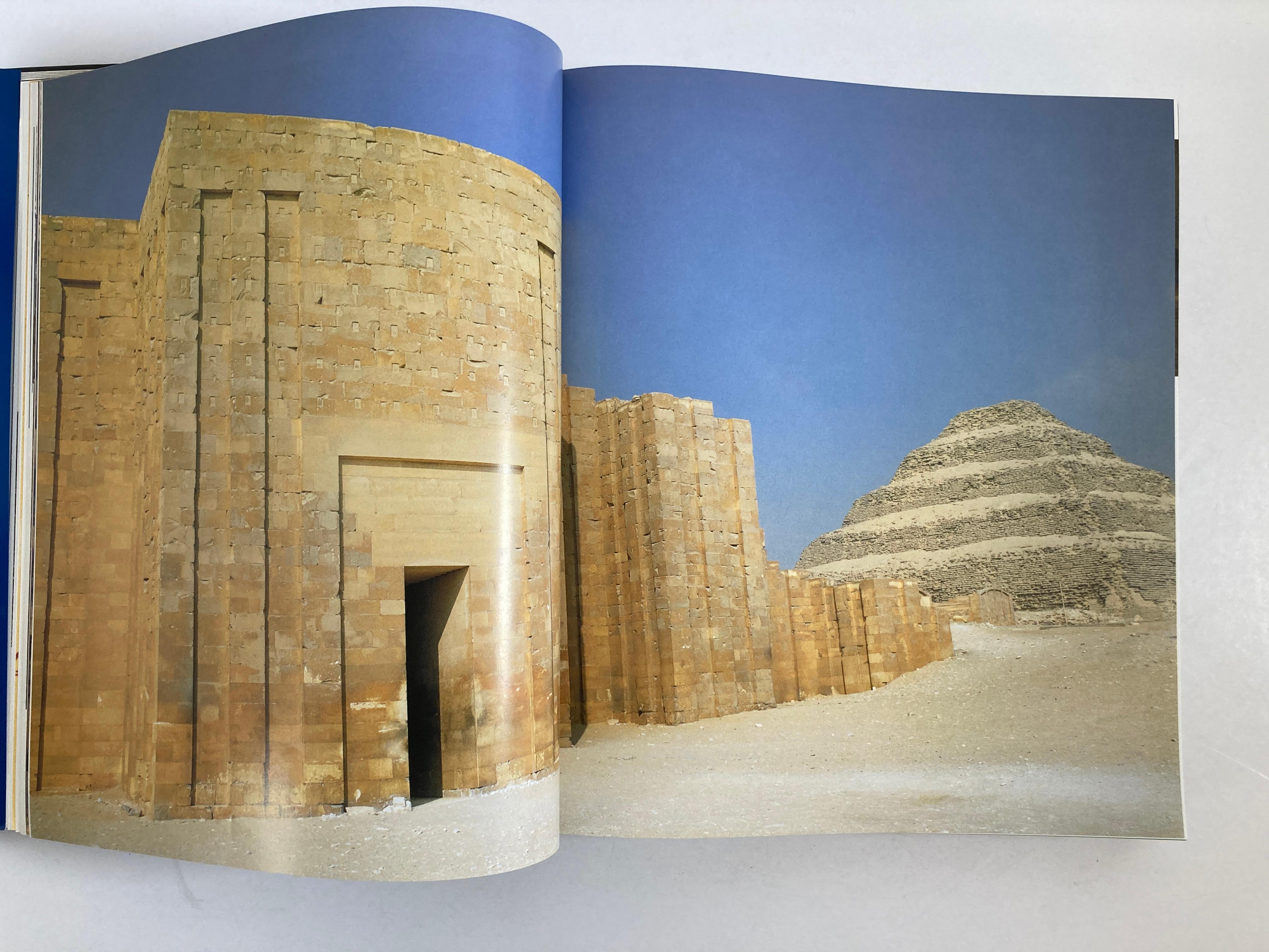 Egypt The World of the Pharaohs Regine Schulz Hardcover Book 2