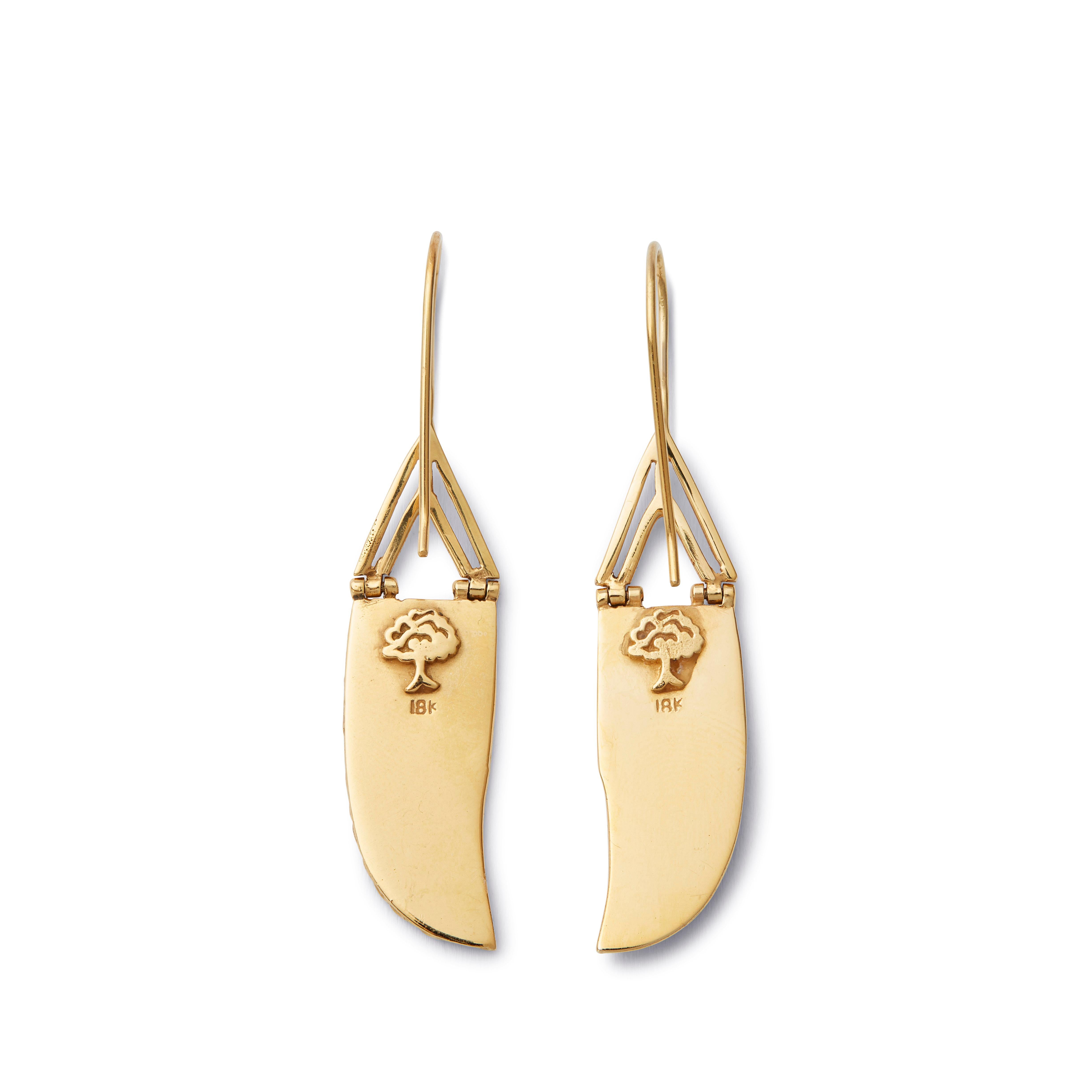 egypt earring