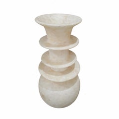 Egyptian Alabaster Vase, Medium