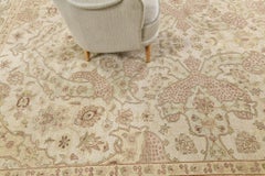 Tappeto Amritsar Design Revival egiziano