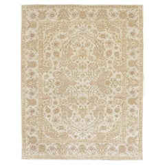 Egyptian Amritsar Design Revival Rug