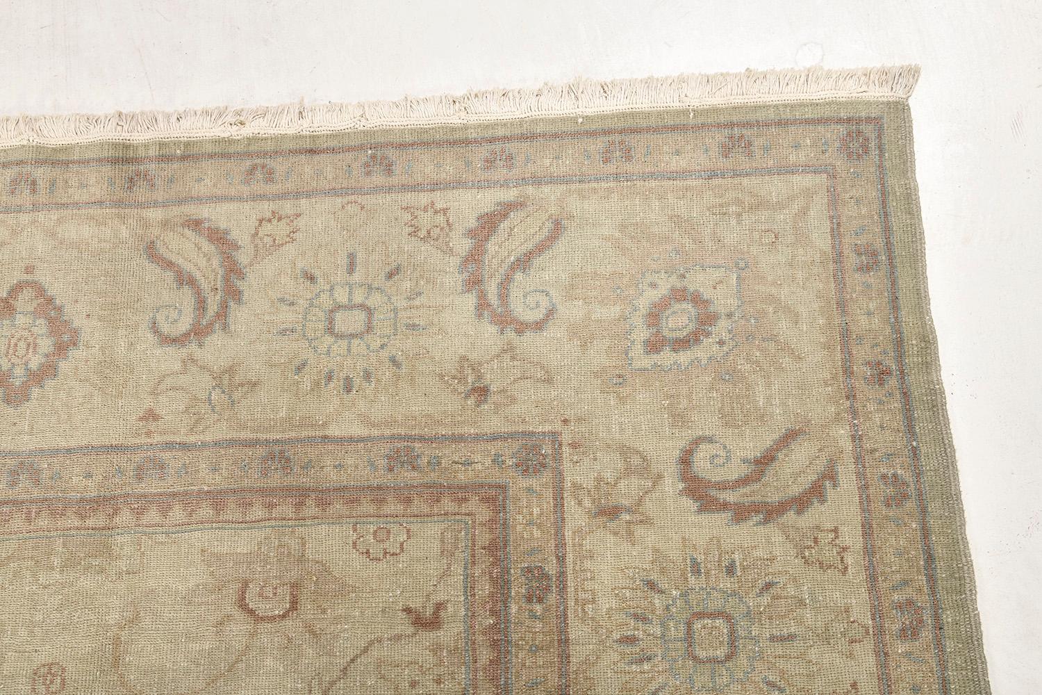 Egyptian Antique Revival Rug 4