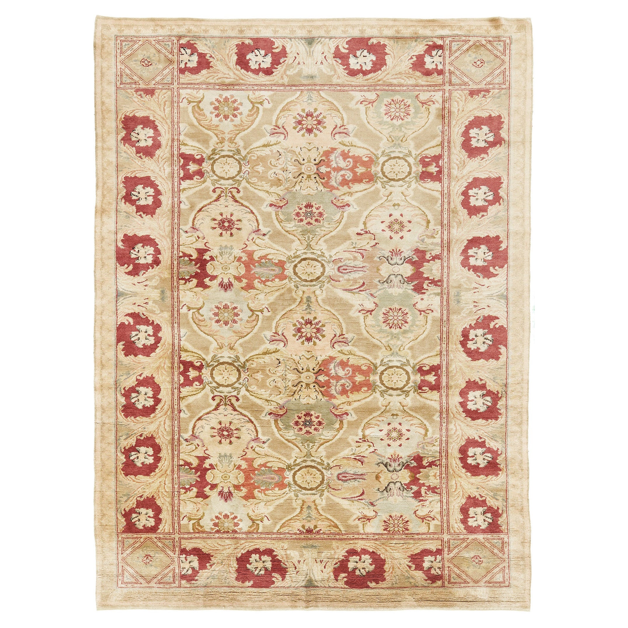 Tappeto egiziano di design Axminster