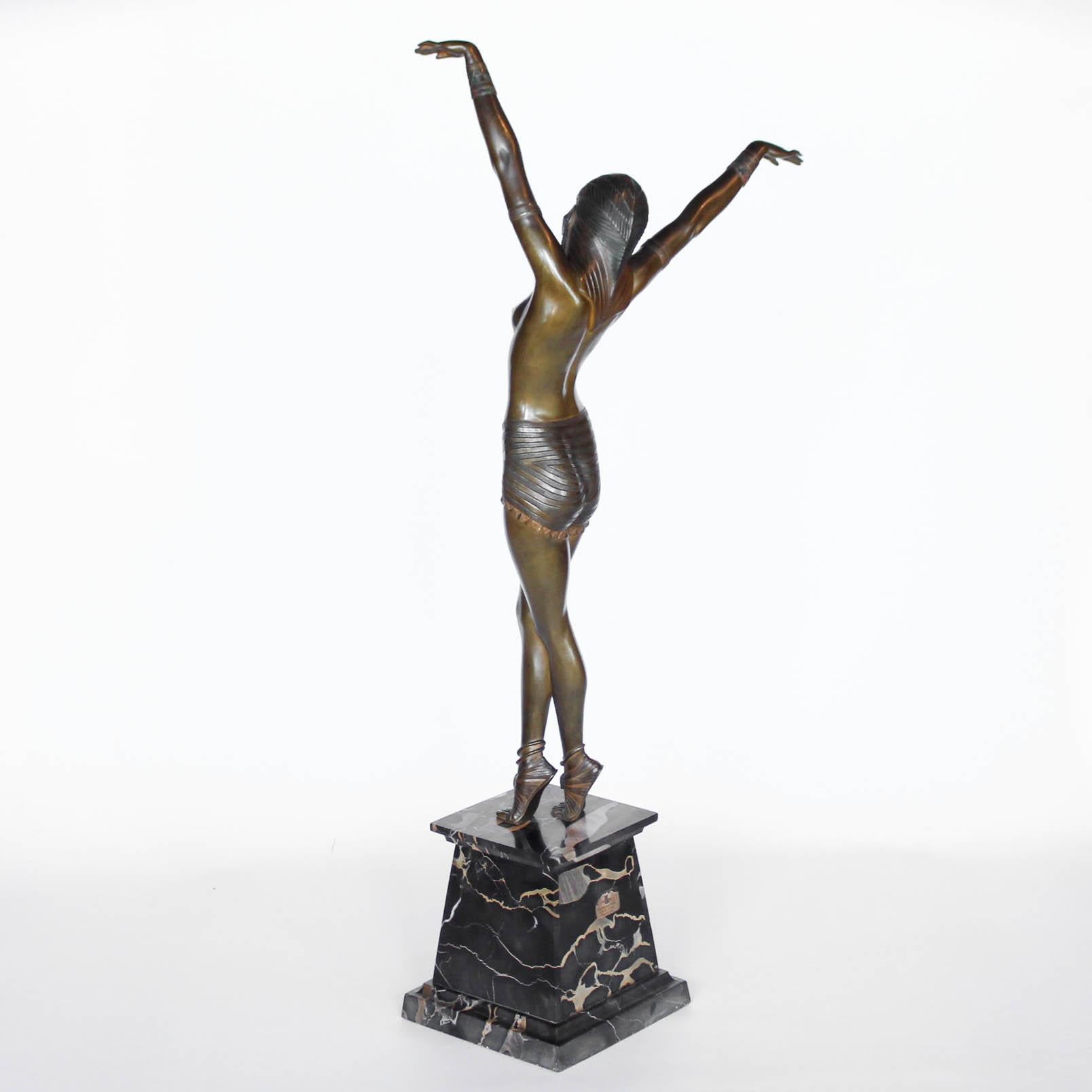 chiparus danseuse
