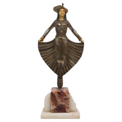 "Bailarina egipcia" de Georges Gori
