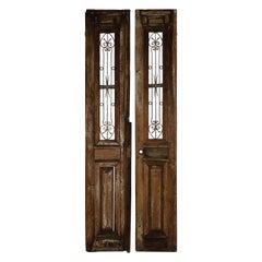 Egyptian Doors, circa 1900