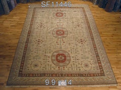Egyptian Khotan Style Area Rug