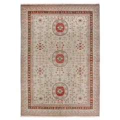 Tapis égyptien de style Khotan