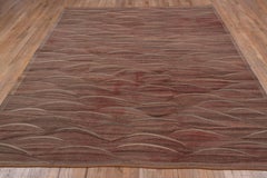 Tapis Kilim égyptien tissé à plat multicolore